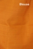 Two Tone Thread Weave Kanjeevaram Silk Saree